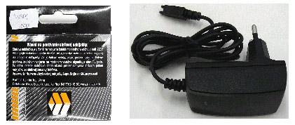 Travel charger