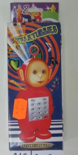 Toy mobile phone - Teletubbies