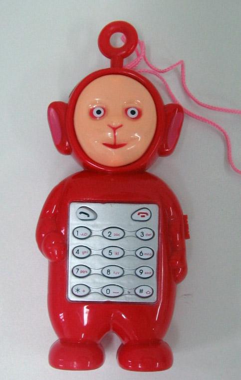 Toy mobile phone - Teletubbies