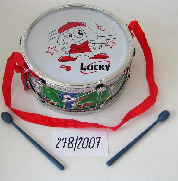 Toy drum
