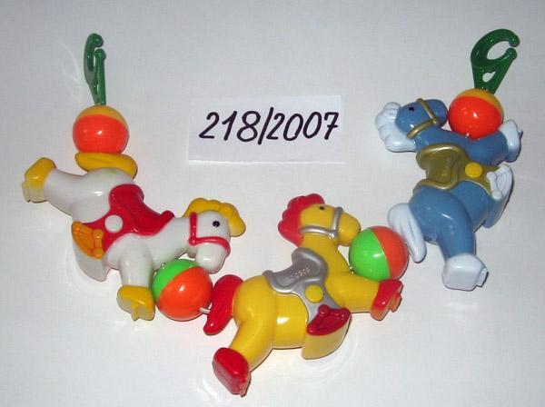 Rattle for the pram