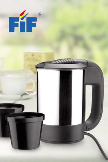 Electric kettle - Travel water kettle