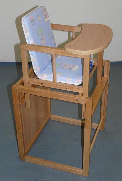 Children's high chair