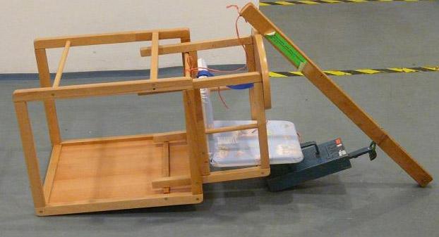 Children's high chair