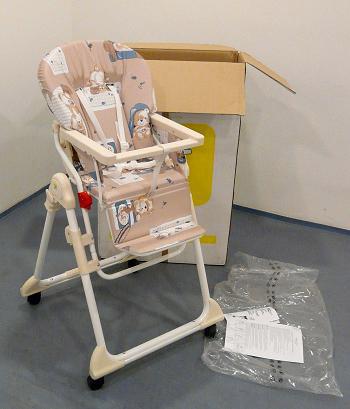 Children's high chair