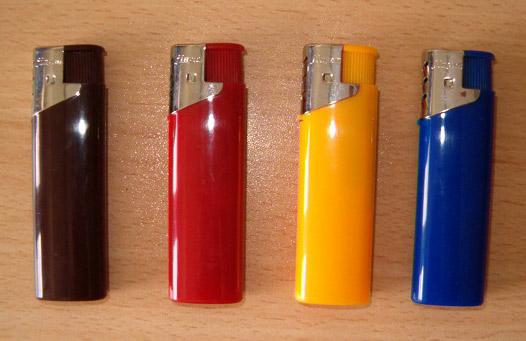 Disposable lighters