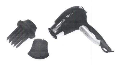 Hairdryer