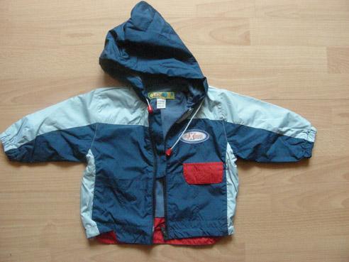 Children's jacket - Unexplorer street