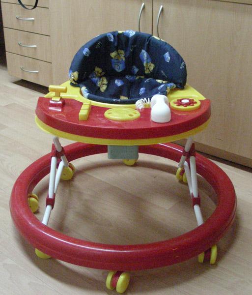 Baby walker