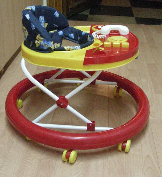 Baby walker