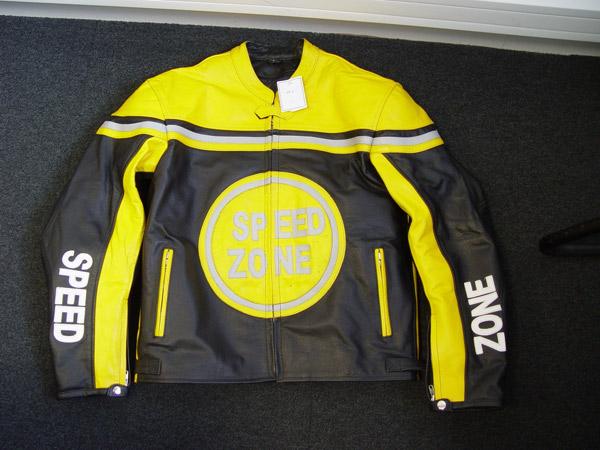 Motorcycle jacket