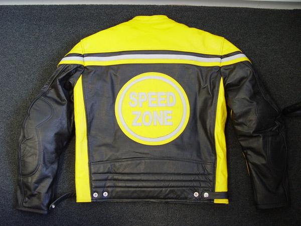 Motorcycle jacket