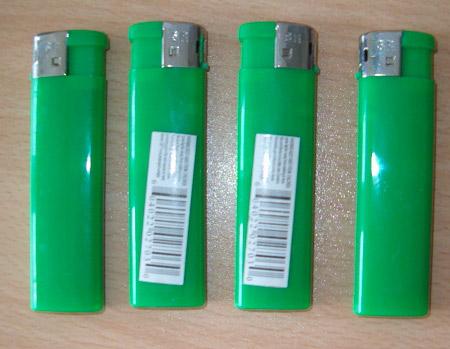 Disposable lighters
