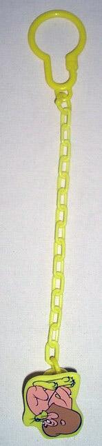 Chain for soothers "Tom&Jerry"