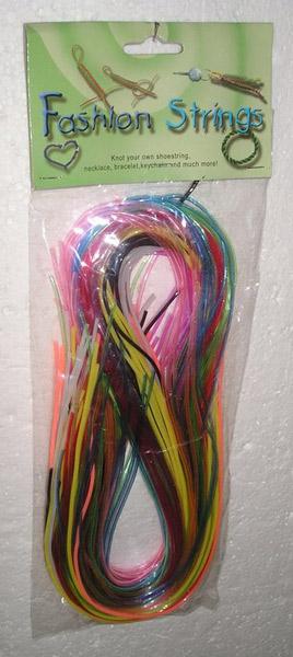 Plastic strings