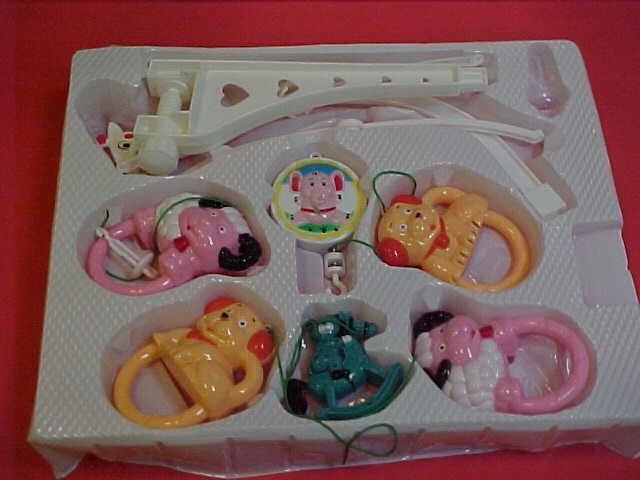 Plastic toy ´ Happy baby toy´