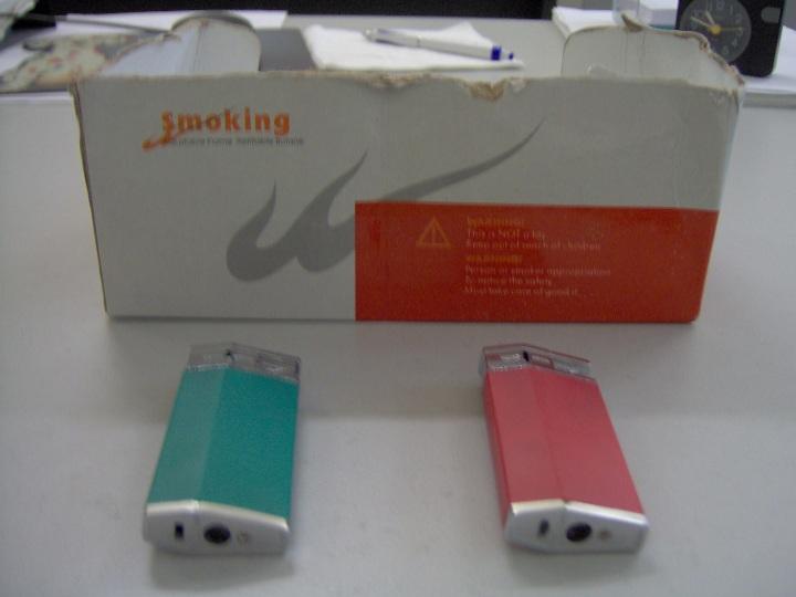 Refillable Lighter