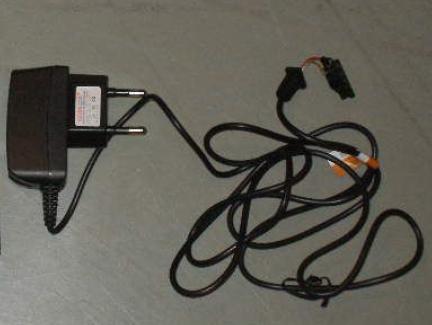 Mobile phone charger