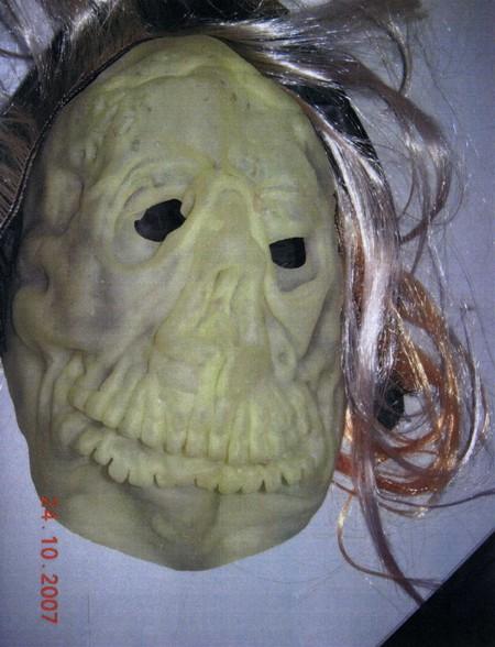 Fancy dress mask