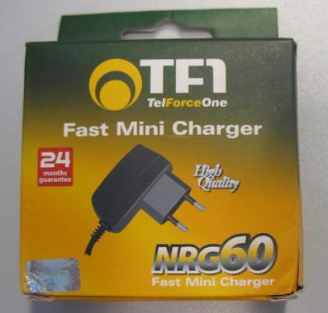 Electronic mini chargers –- 1) Mini travel charger electronic 2) Fast Mini Charger