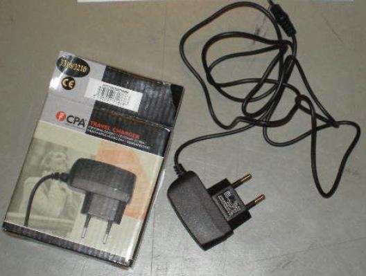 Travel charger