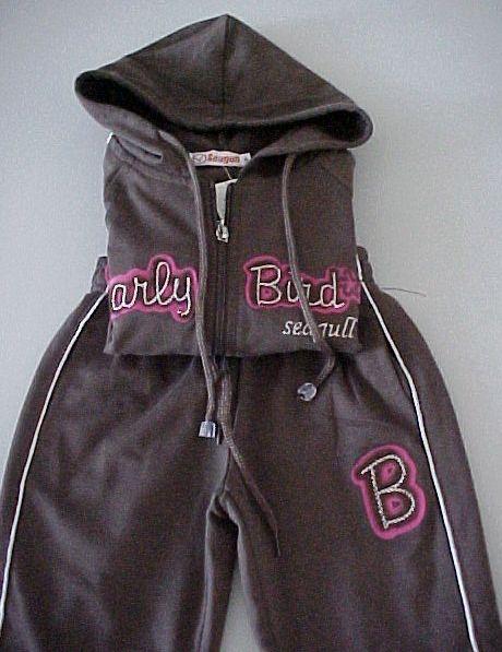 Child´s jogging suit