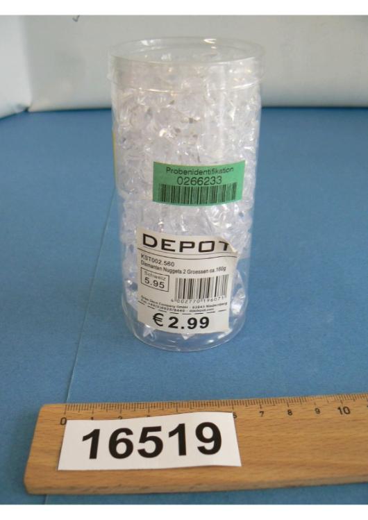 Decorative stones