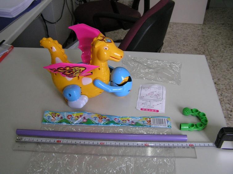 Pull-along toy