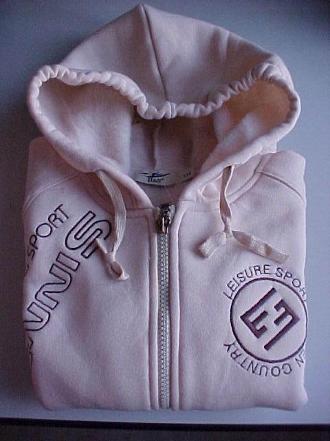 Child´s sweatshirt with hood