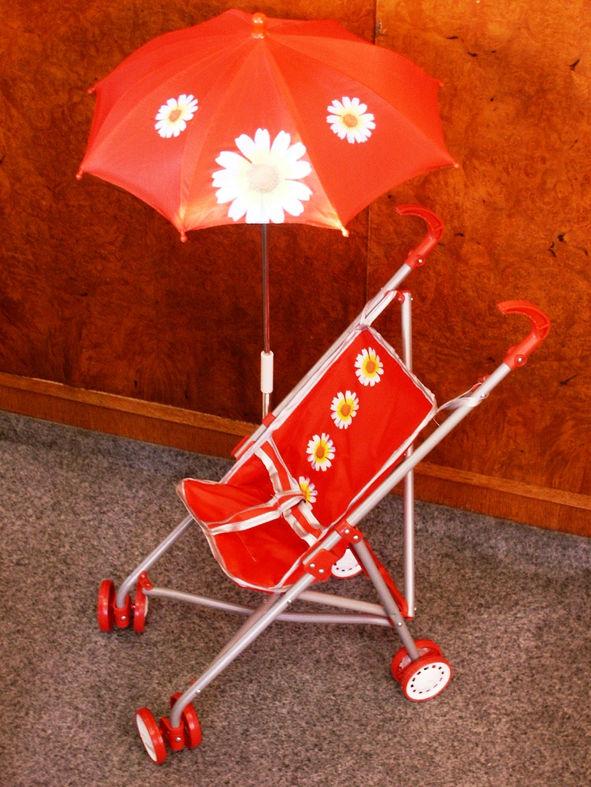 Pushchair for dolls
