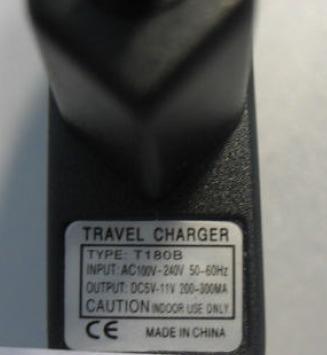 Mobile phone charger