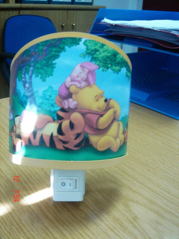 Night light - Disney Magic Night Light