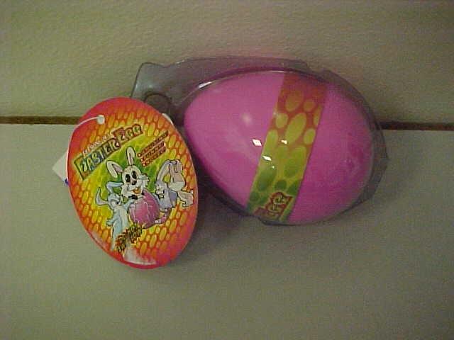 Expanding toys ´Easter egg´ growing pet
