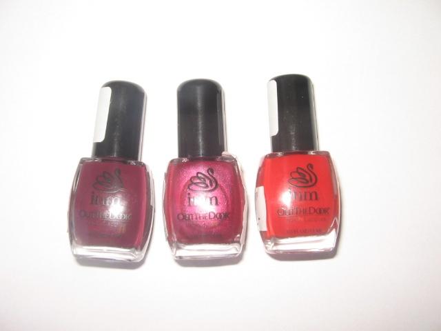 Nail polish