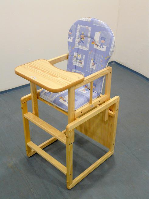 High chair