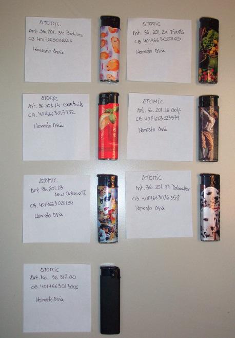Lighters