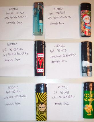 Lighters