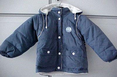 Coat for children