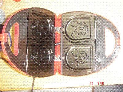 Toaster - Disney Ariete