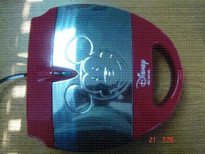 Toaster - Disney Ariete
