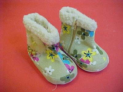 Baby boots