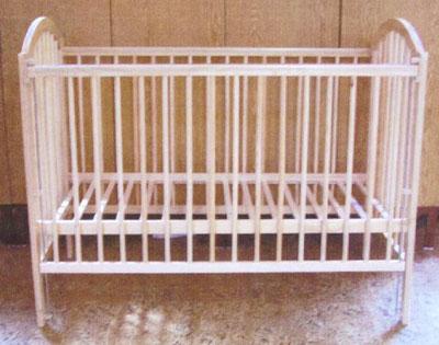 Children's cot