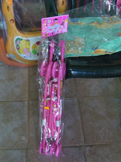 Pushchairs for dolls :1. Lovely Baby Barrow,2. Baby Toys Series, Lovely Baby Barrow, Beautiful Pram,3. Lovely cart.