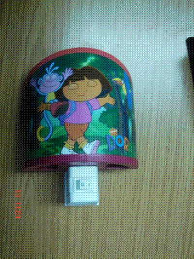 Night light - Dora Magic Night Light