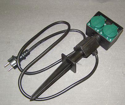 Cord extension set - Puutarhapistorasia AV-2005