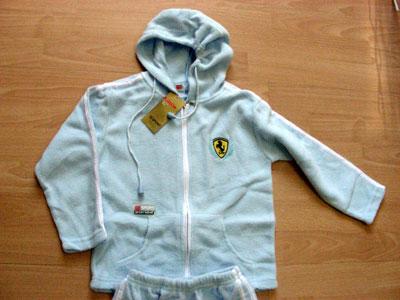 Children's outfit - Sport wear