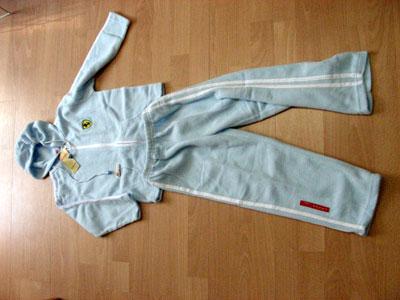 Children's outfit - Sport wear