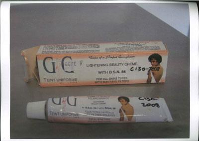 Whitening cream - Lightening Beauty Crème