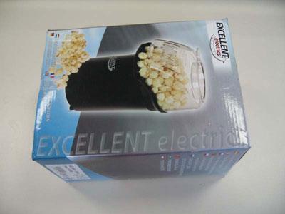 Popcorn maker