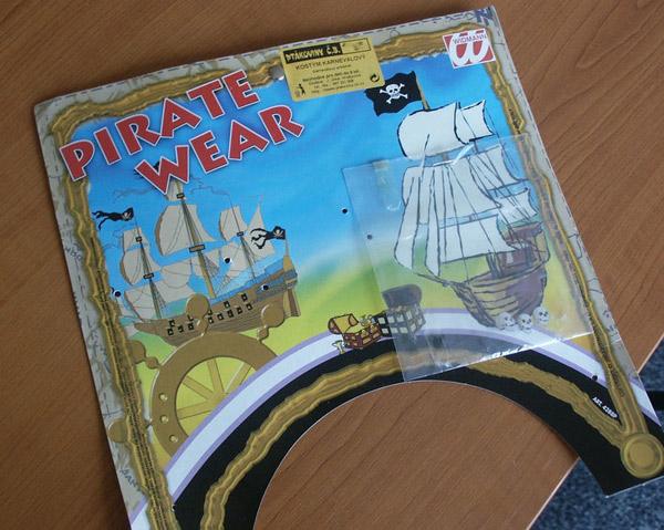 Pirate wear for children - Carnival masquerade